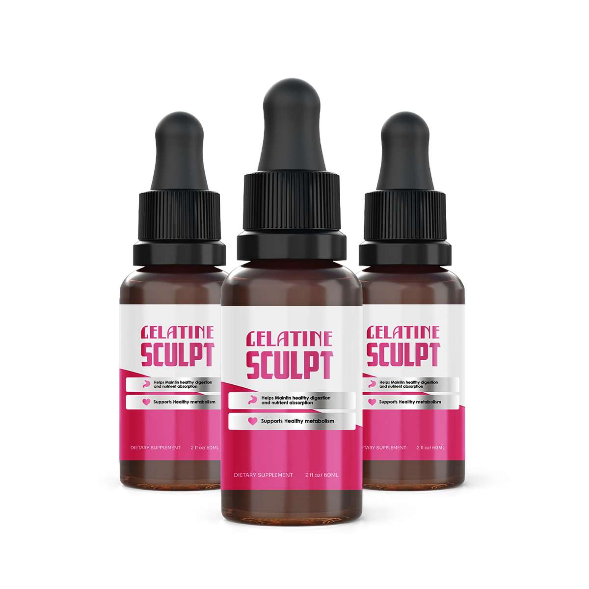 Gelatine Sculpt